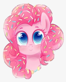Transparent My Little Pony Pinkie Pie Png - My Little Pony Kawaii Pinkie Pie, Png Download, Transparent PNG