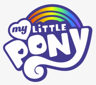 My Little Pony Logo Transparent, HD Png Download, Transparent PNG