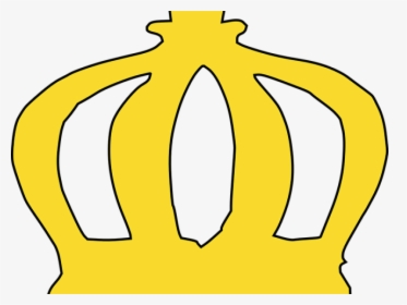 King Clipart Simple - Cartoon Crown, HD Png Download, Transparent PNG