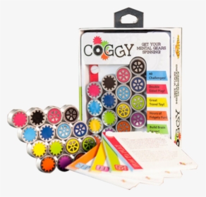 Coggy - Coggy Fat Brain Toys, HD Png Download, Transparent PNG
