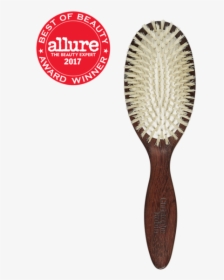 Christophe Robin Boar Bristle Detangling Hairbrush, HD Png Download, Transparent PNG