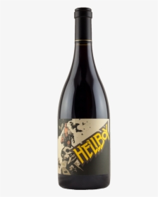 Hellboy-wine, HD Png Download, Transparent PNG