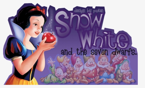 Seven Dwarfs Snow White Mouse Pad , Png Download - Snow White And The Seven, Transparent Png, Transparent PNG