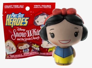 Snow White And The Seven Dwarfs - Cartoon, HD Png Download, Transparent PNG