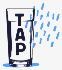Tap - Graphic Design, HD Png Download, Transparent PNG
