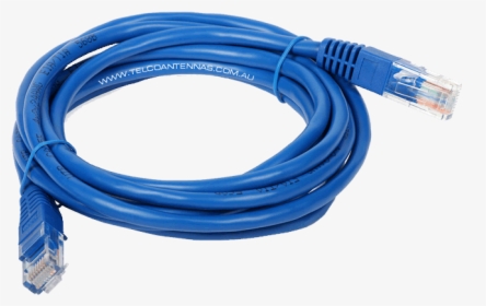 Cable Transparent Lan - D Link Internet Cable, HD Png Download, Transparent PNG