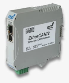 Can-ethernet Gateway By Esd - Circuit Breaker, HD Png Download, Transparent PNG
