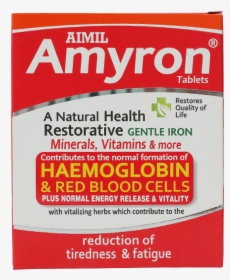 Amyron Tablets, HD Png Download, Transparent PNG