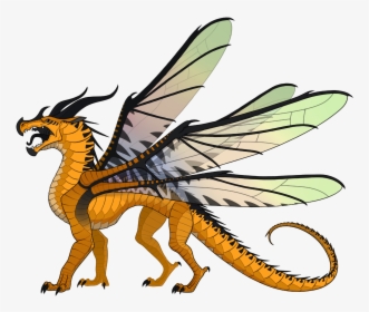 Wings Of Fire Wiki - Wings Of Fire Hive Queen, HD Png Download, Transparent PNG