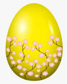 Easter Egg Clipart - Spring Easter Egg Art, HD Png Download, Transparent PNG