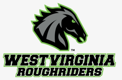 West Virginia Roughriders Logo, HD Png Download, Transparent PNG