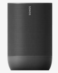 Sonos Move Portable Wireless Speaker - Loudspeaker, HD Png Download, Transparent PNG