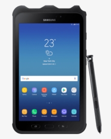 Samsung Galaxy Tab Active2 Product - Samsung Galaxy Tab Active 2, HD Png Download, Transparent PNG