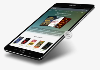 Samsung Galaxy Tab Series, HD Png Download, Transparent PNG