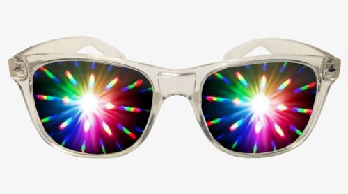 Diffraction Sunglasses, HD Png Download, Transparent PNG