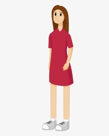 Mary - Day Dress, HD Png Download, Transparent PNG