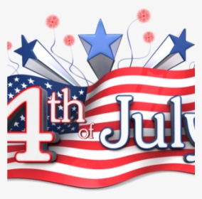Royalty Free 4th Of Clipart Happy - Clipart Happy 4th Of July, HD Png Download, Transparent PNG