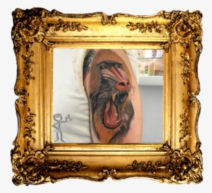 Colour Realism Tattoo, HD Png Download, Transparent PNG