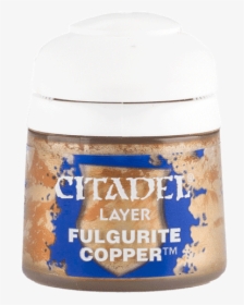 Fulgurite Copper Citadel, HD Png Download, Transparent PNG