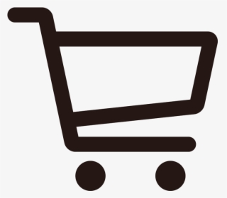 Add To Cart - Transparent Gray Cart Icon, HD Png Download, Transparent PNG