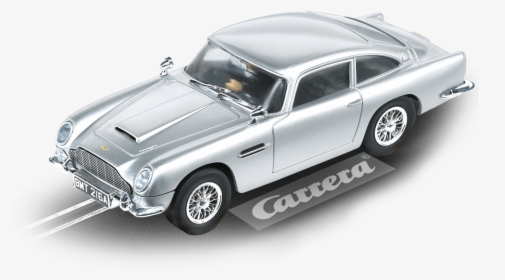 Carrera Go Aston Martin , Png Download - Welly Aston Martin Db5, Transparent Png, Transparent PNG