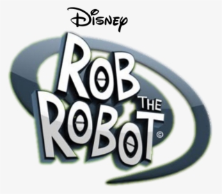 Rob The Robot Disney, HD Png Download, Transparent PNG