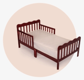Toddler Bed, HD Png Download, Transparent PNG