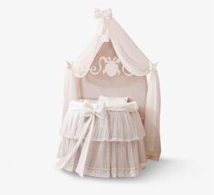 Noble Crib In Pastel Pink - Culle Di Lusso Per Neonati, HD Png Download, Transparent PNG