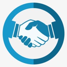 Transparent Business Handshake Png - Shake Hands Png, Png Download, Transparent PNG
