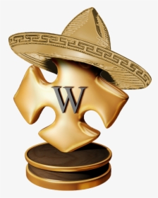Bronce Mexican Wiki - Wikipedia Award, HD Png Download, Transparent PNG