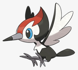 Flying - Pokemon Pikipek, HD Png Download, Transparent PNG