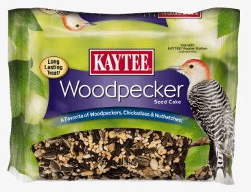 Kaytee Woodpecker Seed Cake - Bird Food, HD Png Download, Transparent PNG