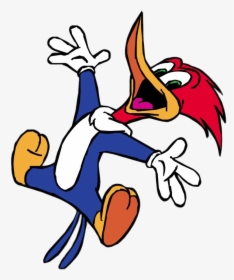 Woody Woodpecker Sticker, HD Png Download, Transparent PNG