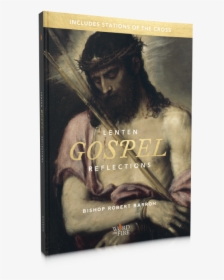 Lenten Gospel Reflections Bishop Barron, HD Png Download, Transparent PNG