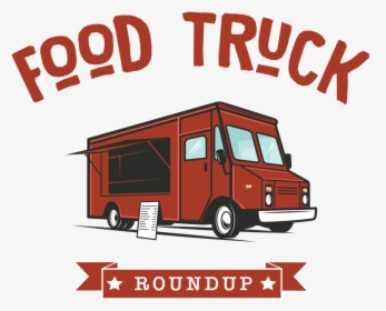 Foodtruckroundup Icon-01 - Food Truck Roundup, HD Png Download, Transparent PNG