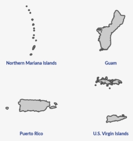 Northern Mariana Islands Blank, HD Png Download, Transparent PNG
