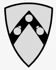 Shield - John Hawkwood Coat Of Arms, HD Png Download, Transparent PNG