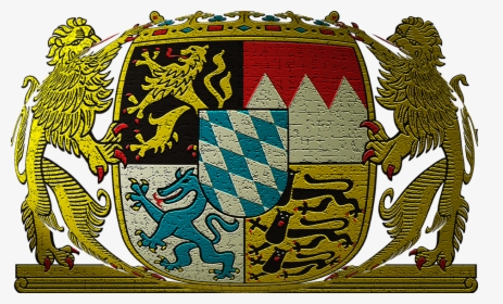 Coat Of Arms Bavaria 12th, HD Png Download, Transparent PNG