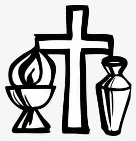 Oil Of Chrism Clipart - Chrism Oil Clipart, HD Png Download, Transparent PNG
