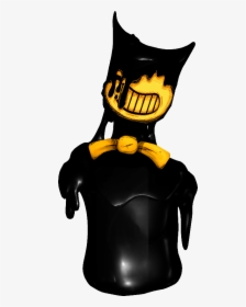 The New Generation - Bendy And The Ink Machine Alpha Bendy, HD Png Download, Transparent PNG
