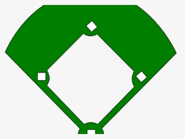 Transparent Baseball Diamond Clipart, HD Png Download, Transparent PNG