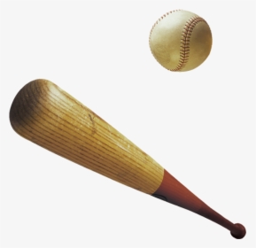 Baseball Png Download - Baseball Bat, Transparent Png, Transparent PNG