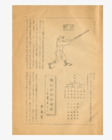 Fujin Bunko [women Collection], November 1946 Page - Paper, HD Png Download, Transparent PNG