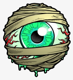 Royalty Free Eyeball Clipart Nose, HD Png Download, Transparent PNG