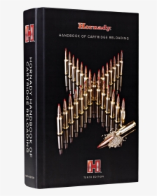 Hornady 10th Edition, HD Png Download, Transparent PNG