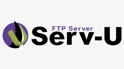 Serv U Ftp Server Logo Png Transparent - Serv U Ftp Logo, Png Download, Transparent PNG