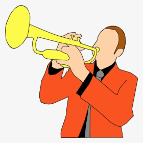 Trumpet, HD Png Download, Transparent PNG