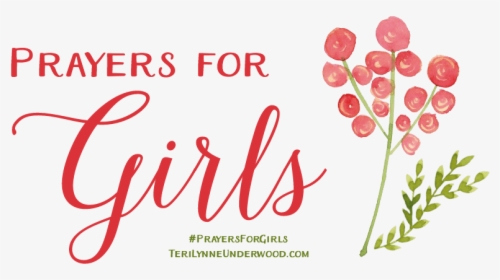 #prayersforgirls Terilynneunderwood - Pray For Girls, HD Png Download, Transparent PNG