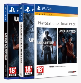 Image001 - Uncharted 4 And The Lost Legacy, HD Png Download, Transparent PNG