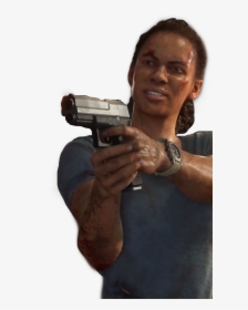 #uncharted #freetoedit - Uncharted The Lost Legacy Nadine Ross, HD Png Download, Transparent PNG